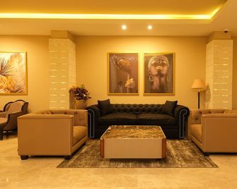 Marwa Palace Hotel Cairo - 吉薩 - 休閒室