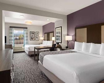 لا كينتا إن آند سويتس باي ويندام ويليامز-جراند كانيون أريا - وليامز (اريزونا) - غرفة نوم