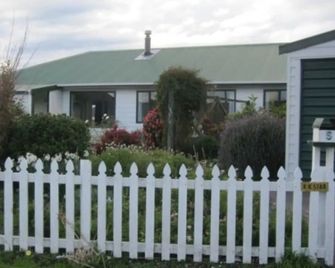 Mountainview - Kaikoura - Utsikt