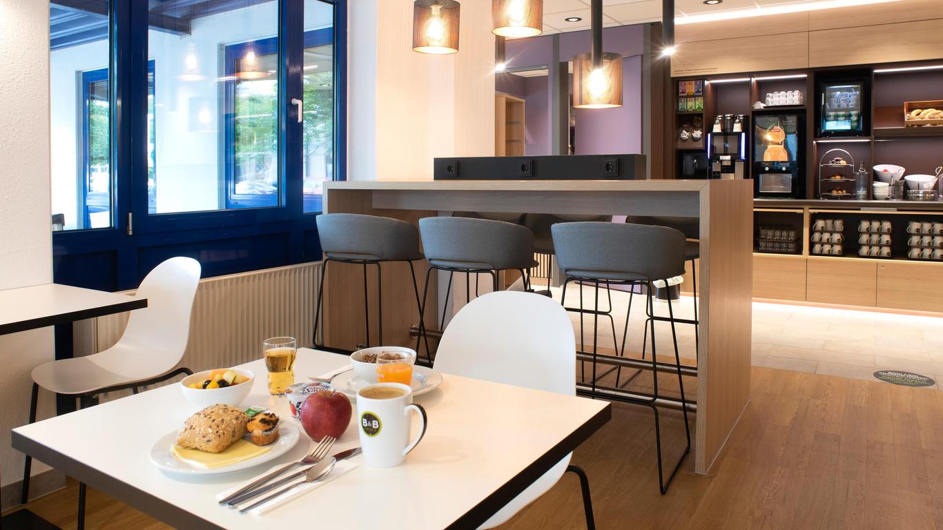 B&B Hotel Schwerin-Süd