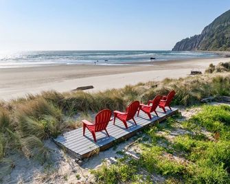 Manzanita Oregon beach house - Manzanita - Playa