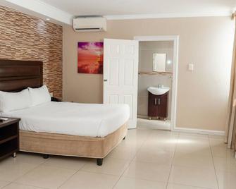 Bayside Hotel 100 - Durban - Bedroom