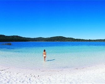 Rainbow Getaway Holiday Apartments - Rainbow Beach - Spiaggia