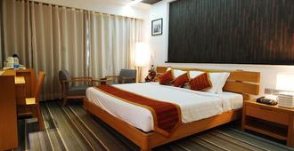 Hotel Onn - Ludhiāna - Κρεβατοκάμαρα