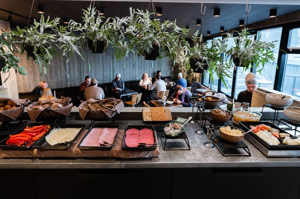 Other view of Hotel Leifur Eiriksson