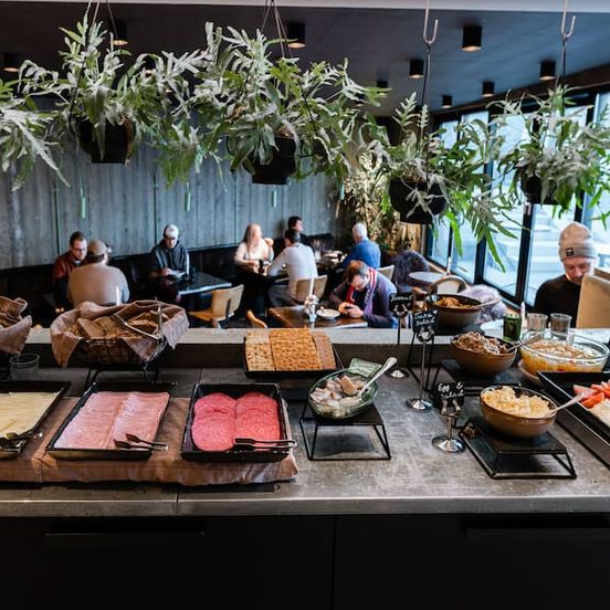 Other view of Hotel Leifur Eiriksson