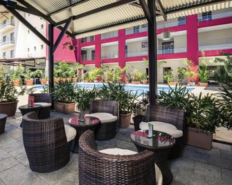 Hôtel Mercure Cayenne Royal Amazonia - Caienna - Bar