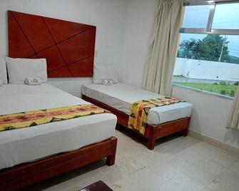 Hotel Villa Esmeralda - Cuautla - Habitación