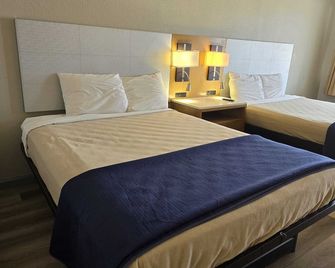 Americas Express Inn South Hill - South Hill - Habitación