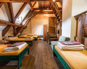 Hostel 99 - Český Krumlov - Schlafzimmer