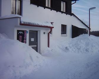 Hotel - penzion M&M - Jáchymov - Building