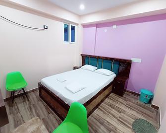 Hotel Ars - Patna - Bedroom