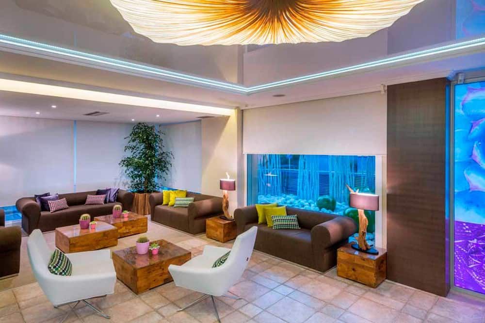 Kaktus Hotel Kaktus Playa - קאללה - טרקלין