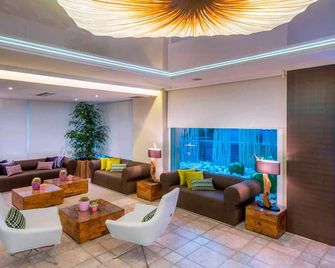 Kaktus Hotel Kaktus Playa - Calella - Σαλόνι