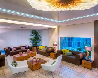 Kaktus Hotel Kaktus Playa - קאללה - טרקלין