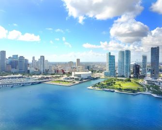 South Beach Rooms and Hostel - Miami Beach - Lobi