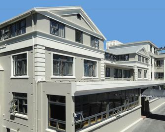 Kiwi International Hotel - Auckland - Gebouw