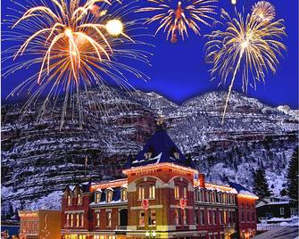 Beaumont Hotel and Spa - Adults Only - Ouray - Bâtiment