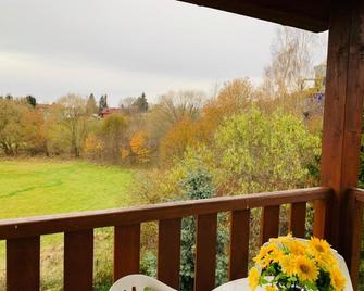 Penzion Rozalie - Horní Planá - Balcony