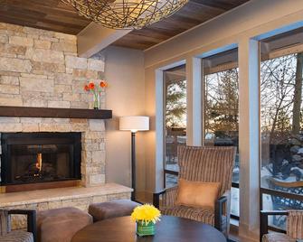 Hotel Azure - Lake Tahoe South - Salon