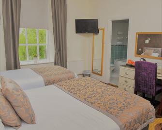 Kildare House Hotel - Kildare - Bedroom