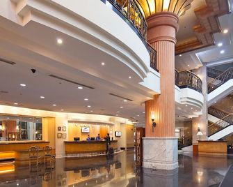 Bayview Hotel Georgetown Penang - George Town - Recepción