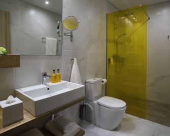 ibis Styles Athens Routes - Athens - Bedroom
