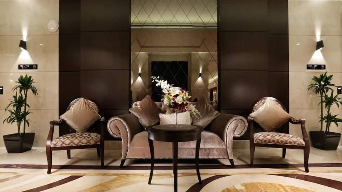 أجنحة أسوار الفندقية الرياض