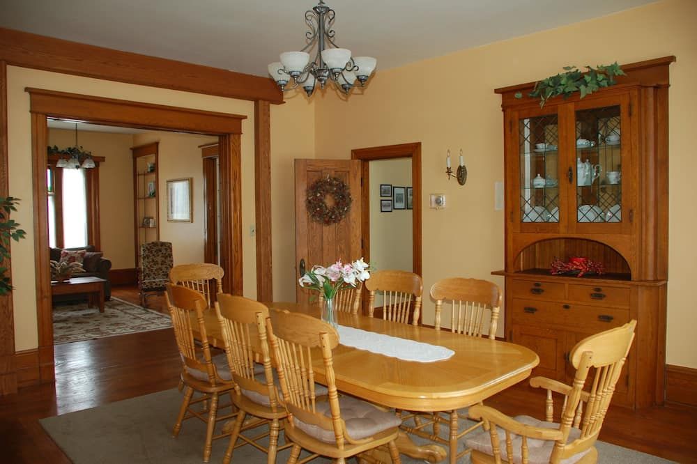 316 N Michael, Two story Historic Property - Saint Marys - Comedor
