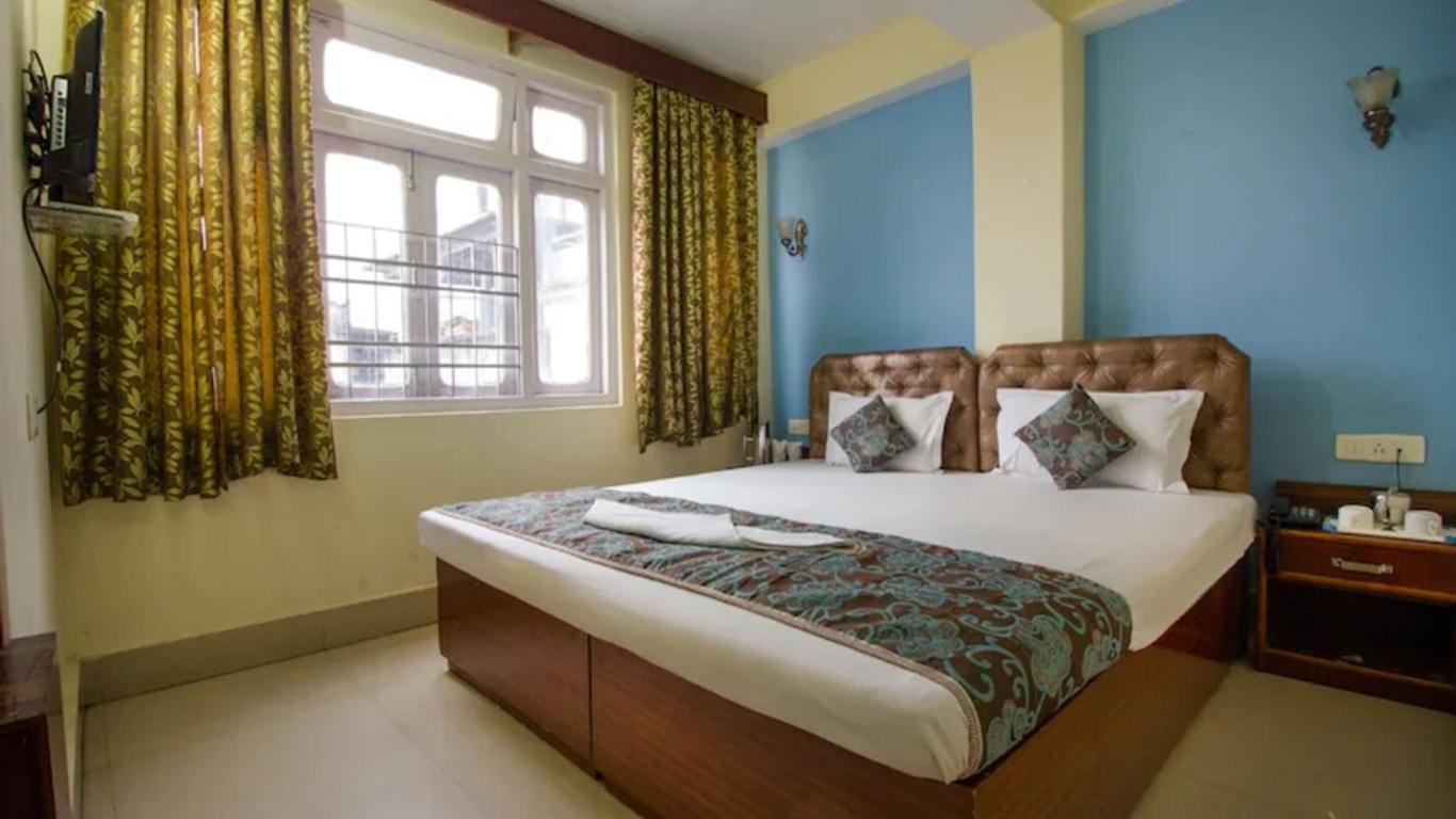 Goroomgo Jain Group Potala Gangtok