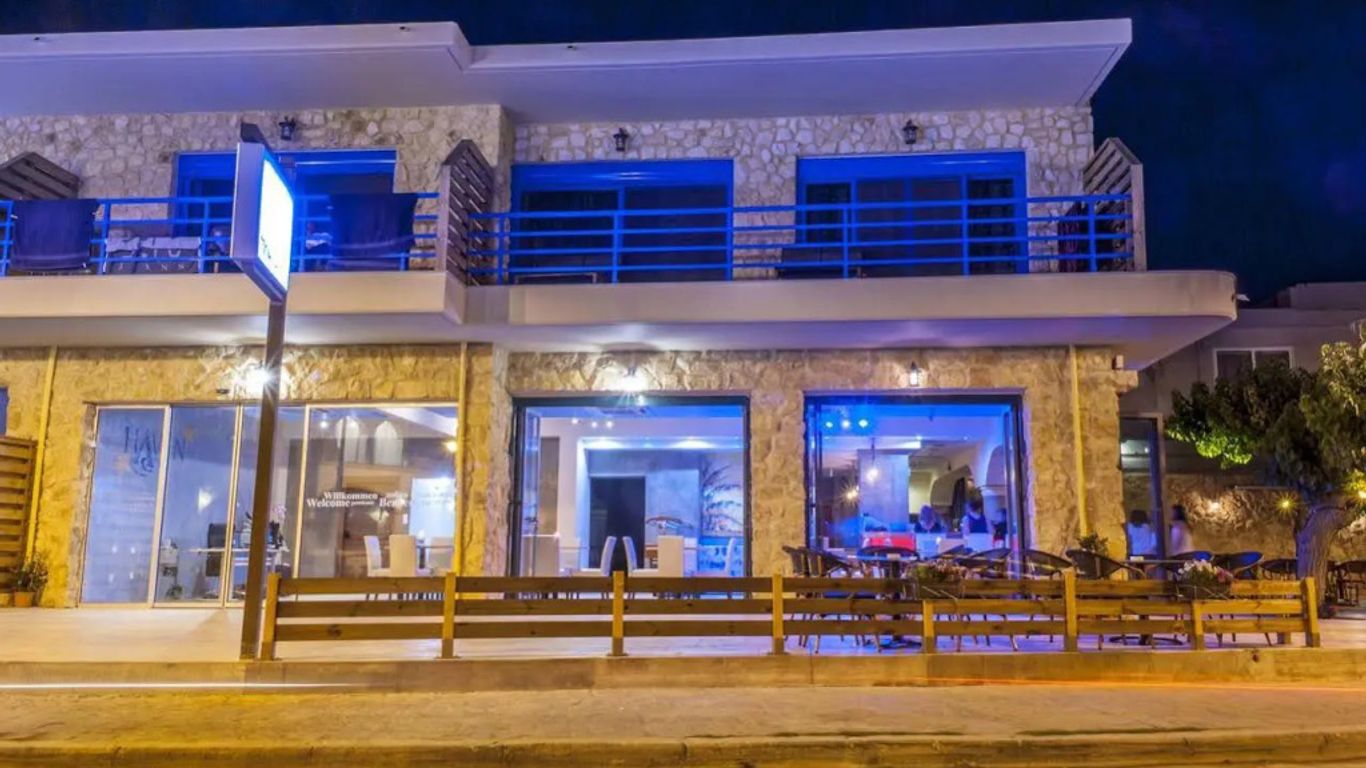 Haven Beach Boutique Hotel