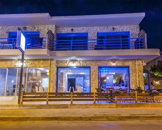 Haven Beach Boutique Hotel - Faliraki - Building