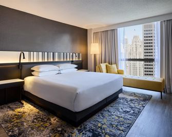 Hyatt Regency Chicago - Chicago - Bedroom