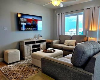 Surfside 15 - Beachtime - Mexico Beach - Sala de estar