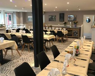 Le Creusot Hôtel - Le Creusot - Restaurant