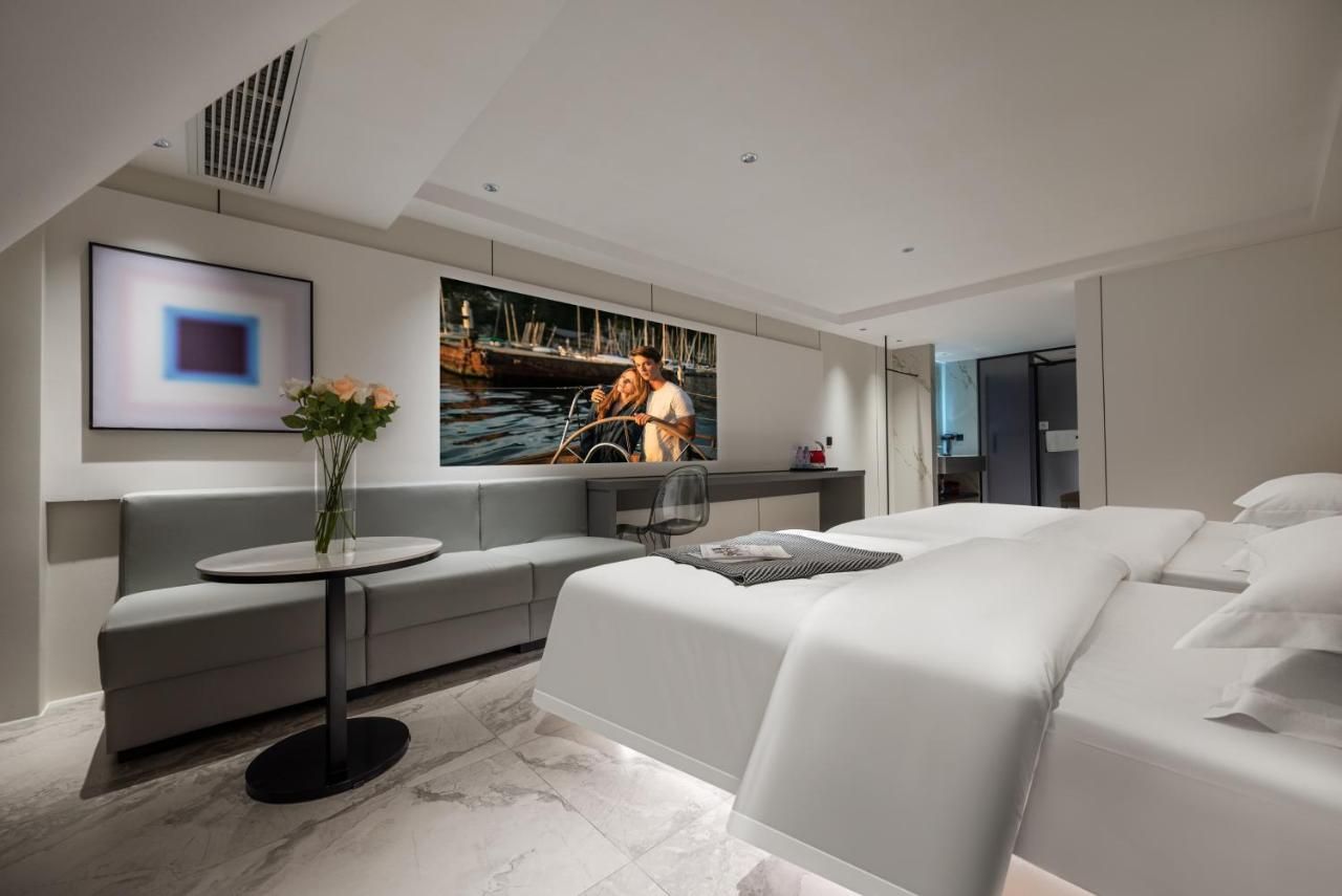 重庆max范思酒店解放碑来福士店chongqing Max Van Hotel Jiefangbei Raffles