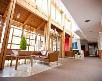 Hotel und Appartementhof Waldeck - Bad Fuessing - Lobby