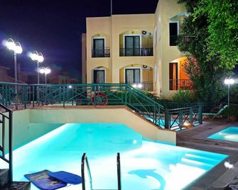Romantica Hotel - Georgioupoli