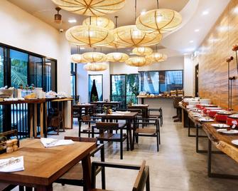 Deevana Krabi Resort - או נאנג - מסעדה