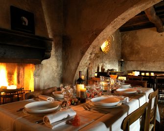 Sextantio Albergo Diffuso - Santo Stefano di Sessanio - Restaurant