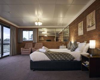 The Waterloo Hotel - Swansea - Bedroom