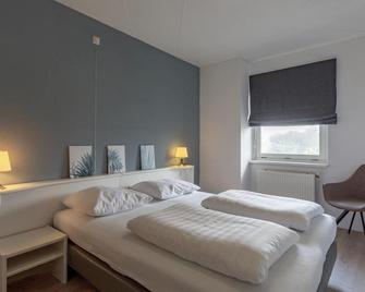 Apartment by the Dunes near the Sea - Julianadorp - Bedroom