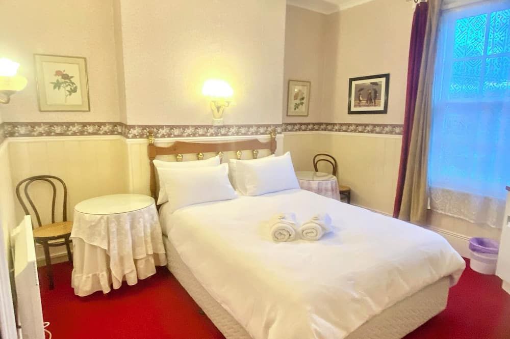 Hillview House Launceston - לאונססטון - חדר שינה