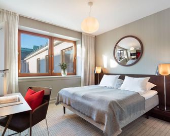 Bergen Børs Hotel - Bergen - Bedroom