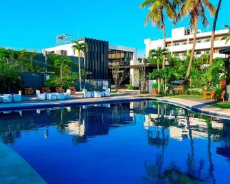 Hotel San Antonio - טמפיקו - בריכה