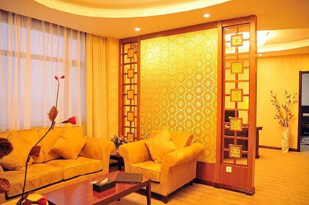 Yellow River Pearl Hotel - ينتشوان - ردهة