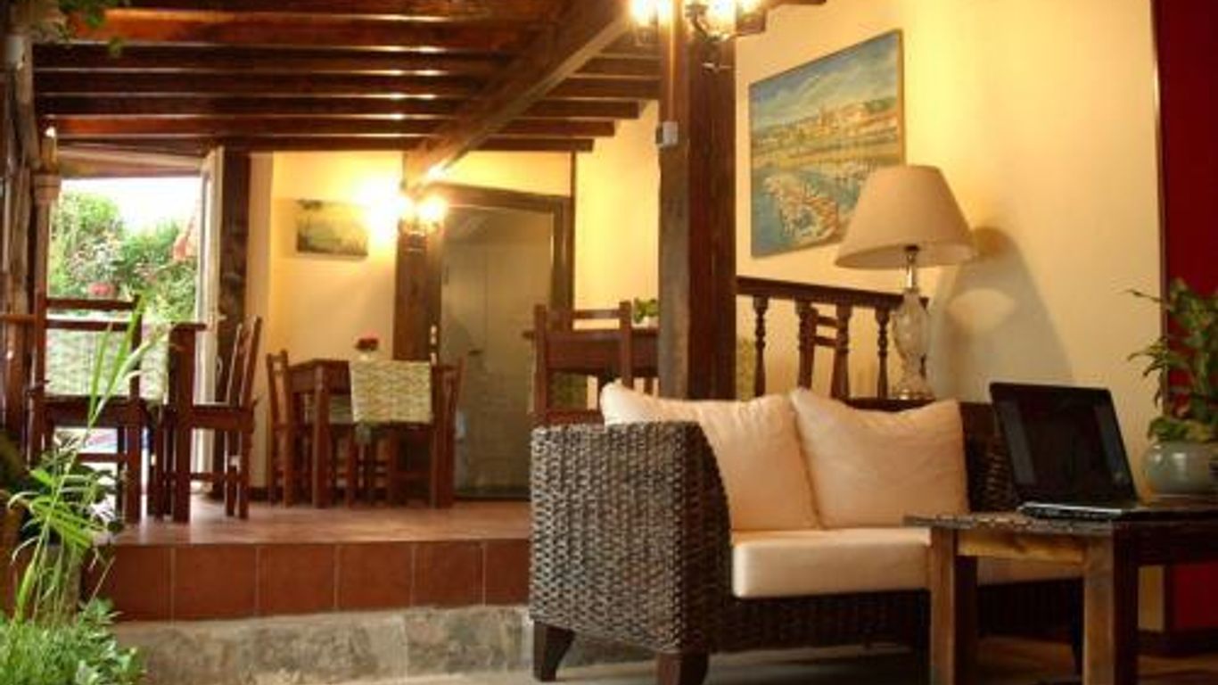 Hotel Itxas Gain Getaria