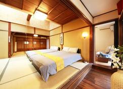 Nara Imai House - נארה - חדר שינה