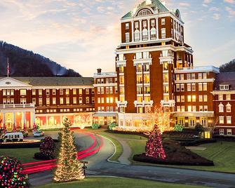 The Omni Homestead Resort & Spa - Hot Springs - Edificio
