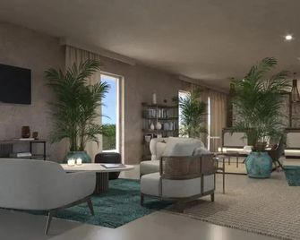 Veridia Resort Sardinia Radisson Indi - Chia - Salon